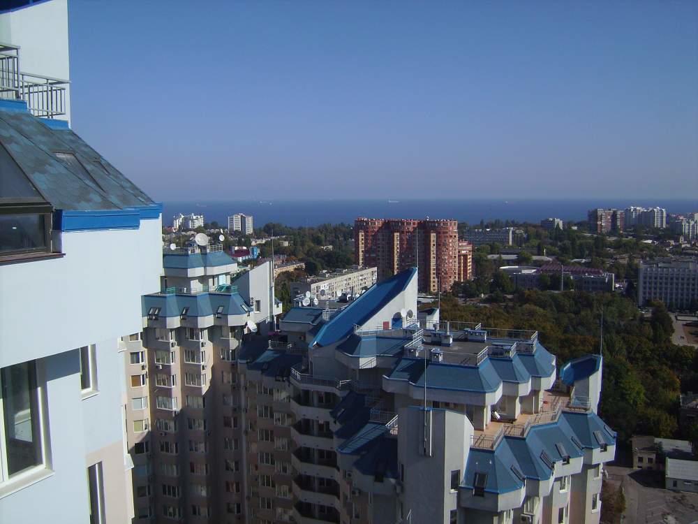 Pleasure Apartment Near Center Of Odessa Zewnętrze zdjęcie